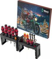 Wera Advent Calendar 2025 - 25 pieces £56.95